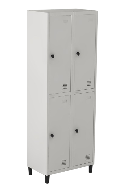 LOCKER 06 PORTAS L700XP400XA19000