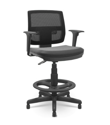 CADEIRA ALTA PARA BALCÃO ERGONOMICA 576