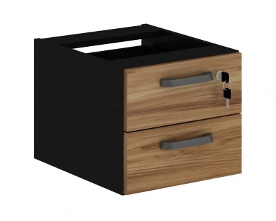 OFFICE 30* GAVETEIRO DE MESA DUPLO 